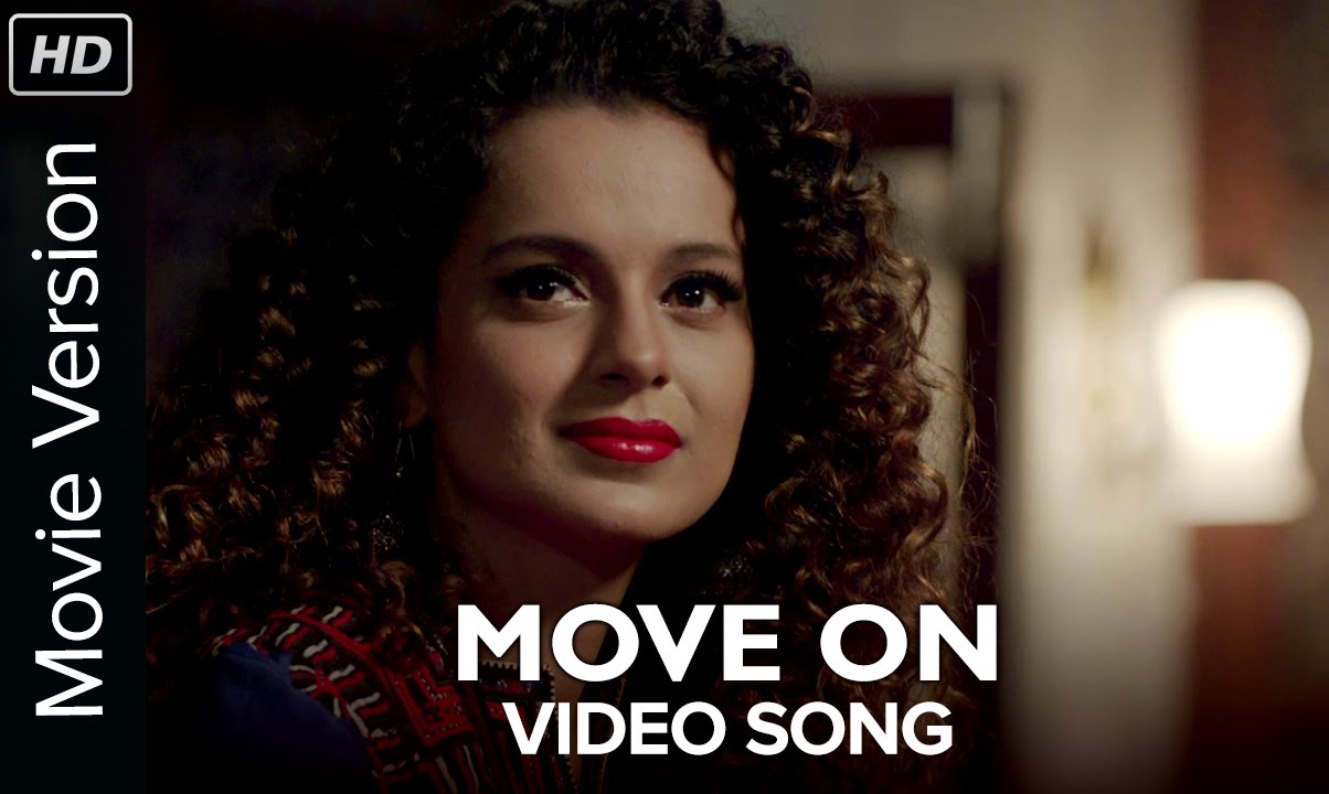 Move On (Official Video Song) | Tanu Weds Manu Returns | Kangana Ranaut & R Madhavan