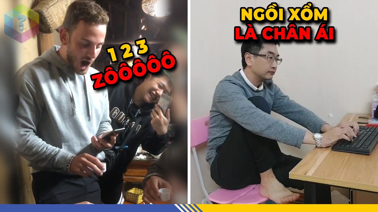8 Dấu Hiệu TÂY 