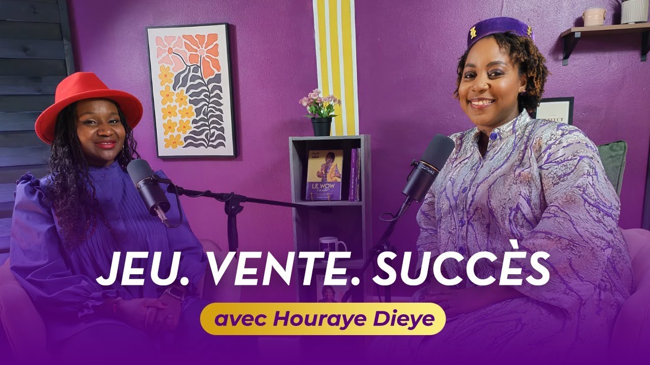 Jeu. Vente. Succès : la méthode qui change tout
