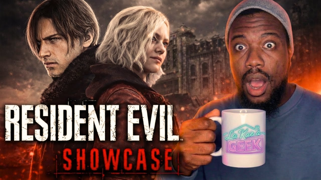 RÉSUMÉ RESIDENT EVIL SHOWCASE : Tout ce qu'il fallait retenir !