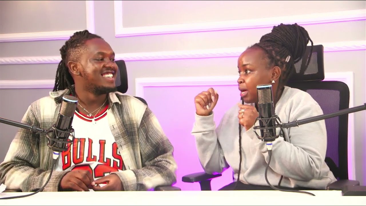 HOW WE MET & OUR RELATIONSHIP STATUS||IT'S BEEN 2 YEARS||THE ALFA HOUSE~TONIOH & NKANTHA.
