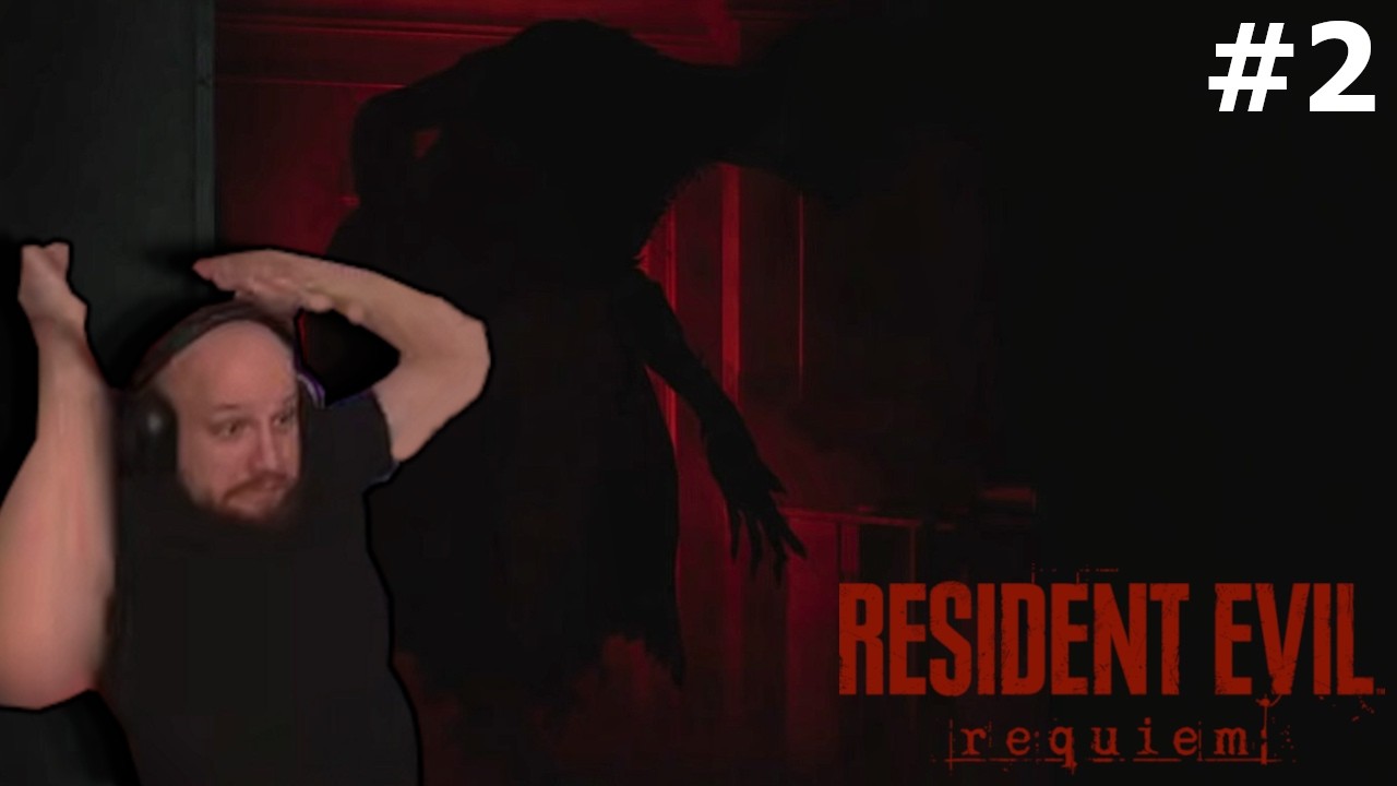 POWIEDZ MI CO ROBIE ŹLE 🤬| Resident Evil Requiem PL [#2]