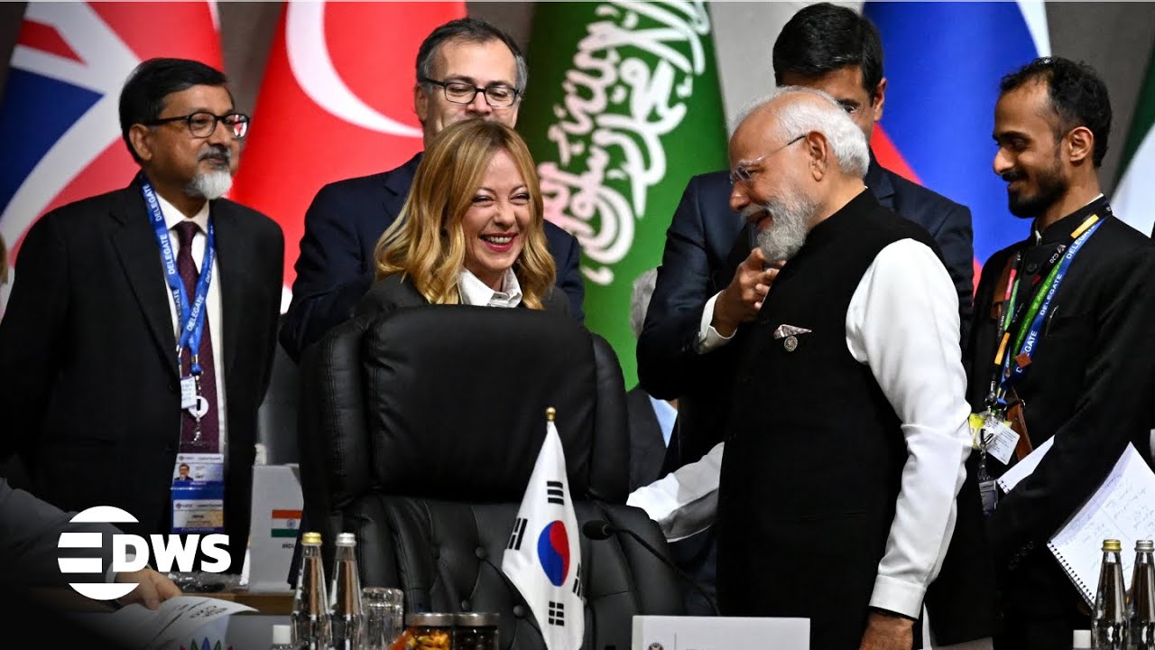 Historic G20 2025 Speeches: Erdogan, Modi & Meloni Full Address | Must Watch | AC15