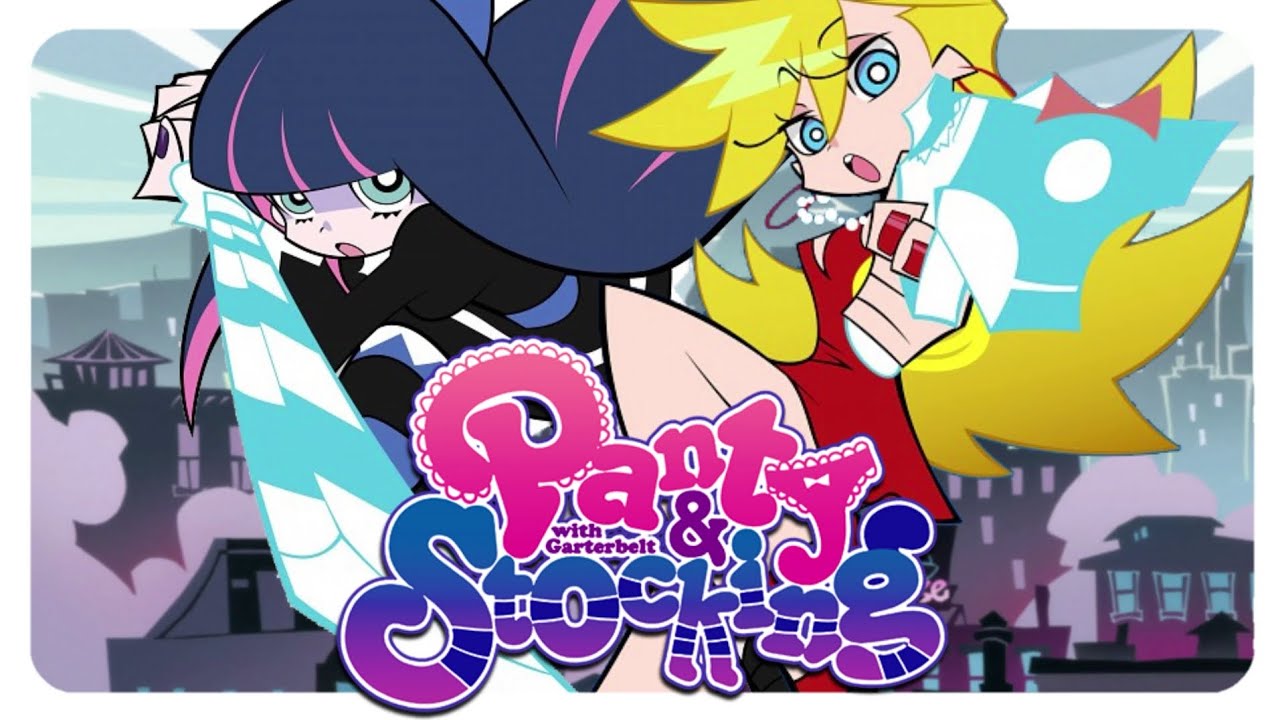 EL ANIME MAS ODIADO DE JAPÓN - Panty & Stocking
