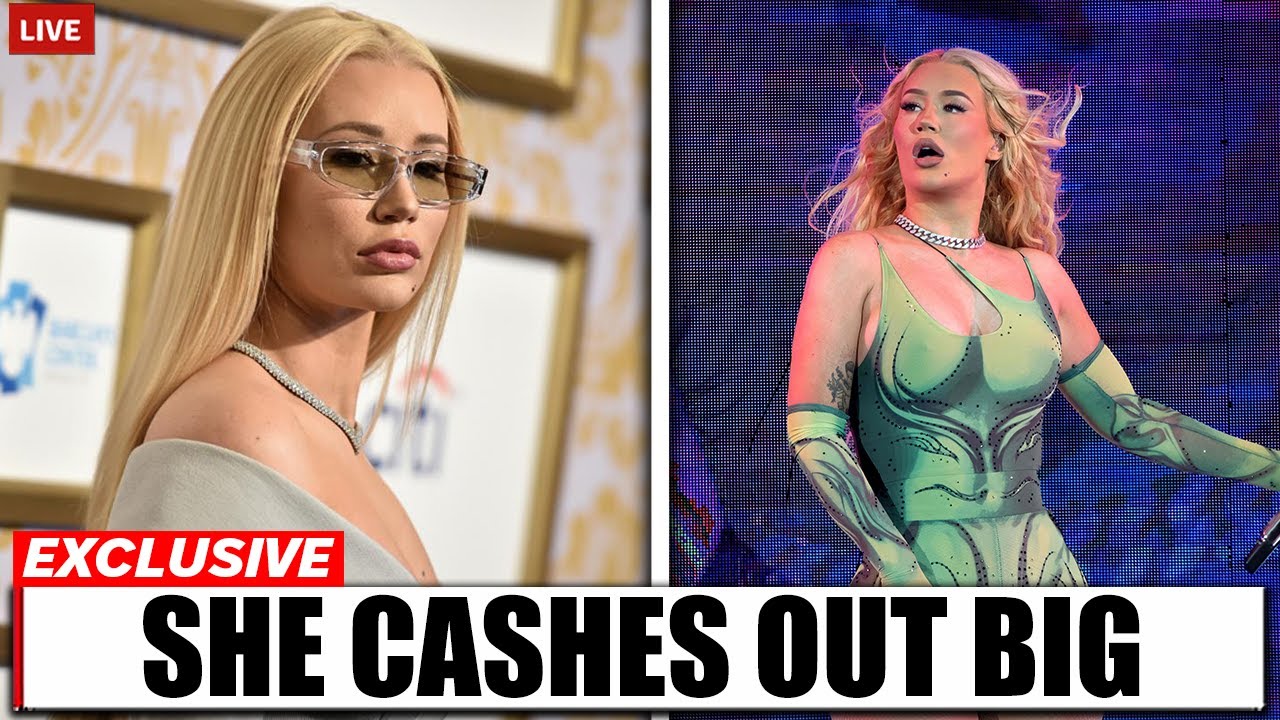 Iggy Azalea's $48 Million Exit: The Crypto Casino Pivot