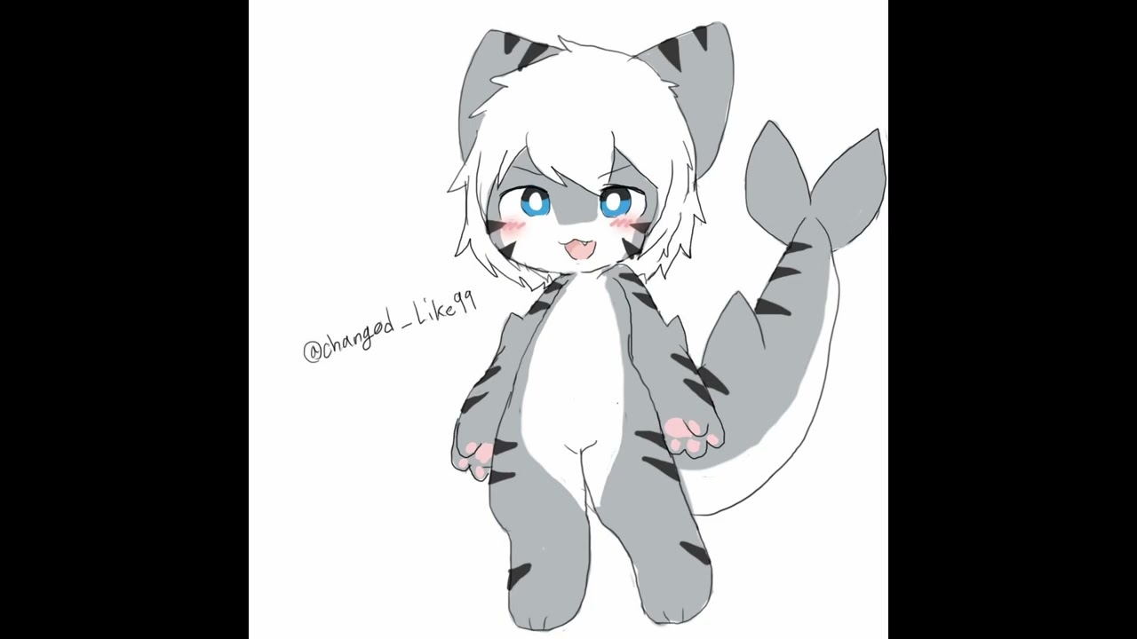 //Changed// Tiger Shark Theme: Eyes Blue Like The Atlantic