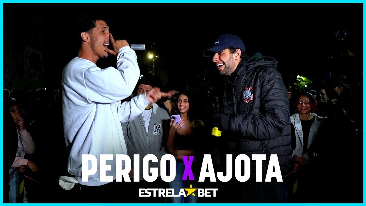(😂😂😂) Perigo (RJ) x Ajota | 96ª BATALHA DA NORTE