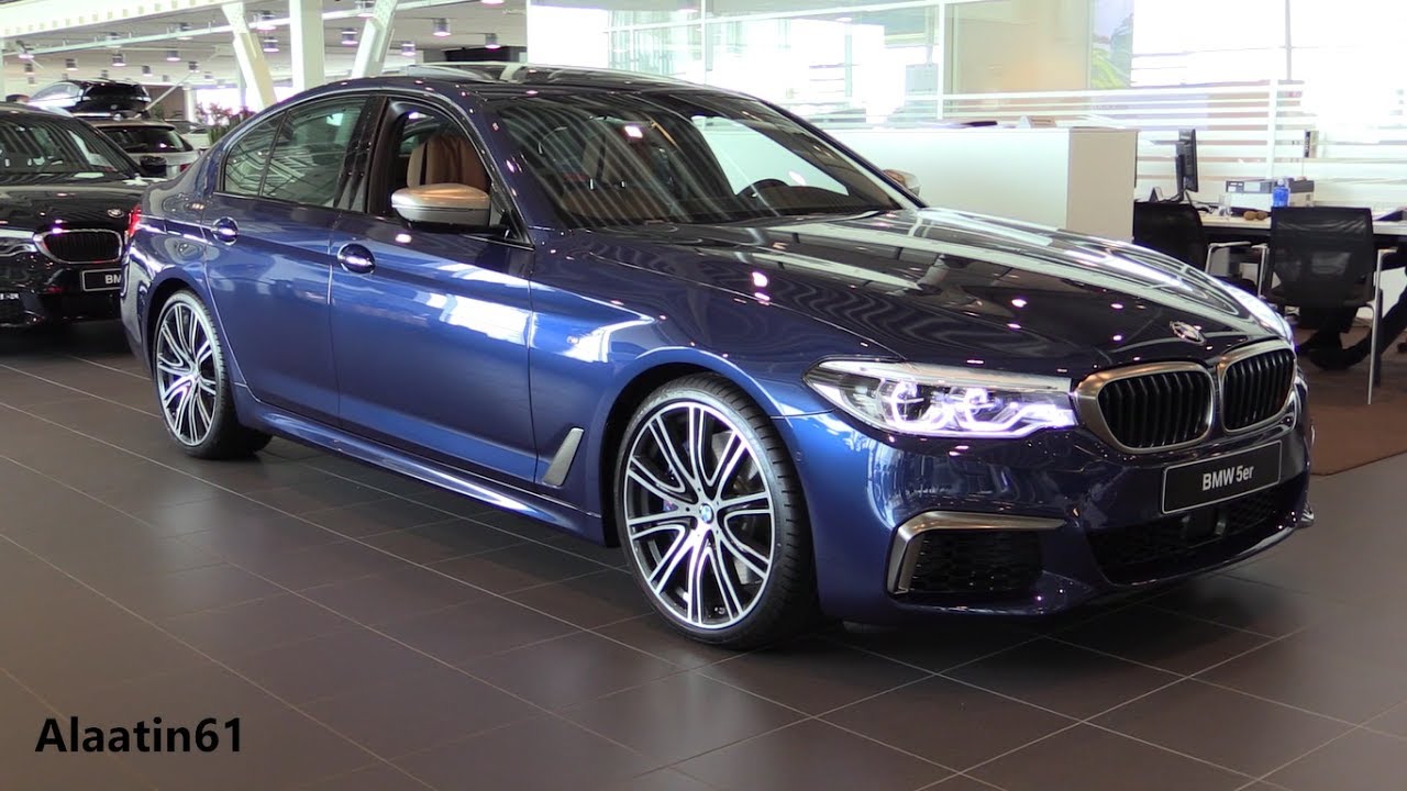 INSIDE the BMW M550i 2018 | In Depth Review Interior Exterior SOUND