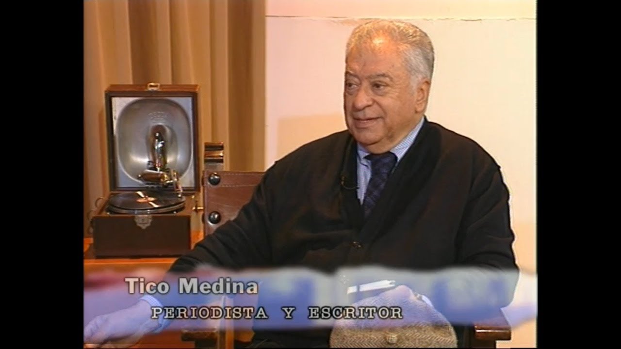 As&iacute; es: Tico Medina