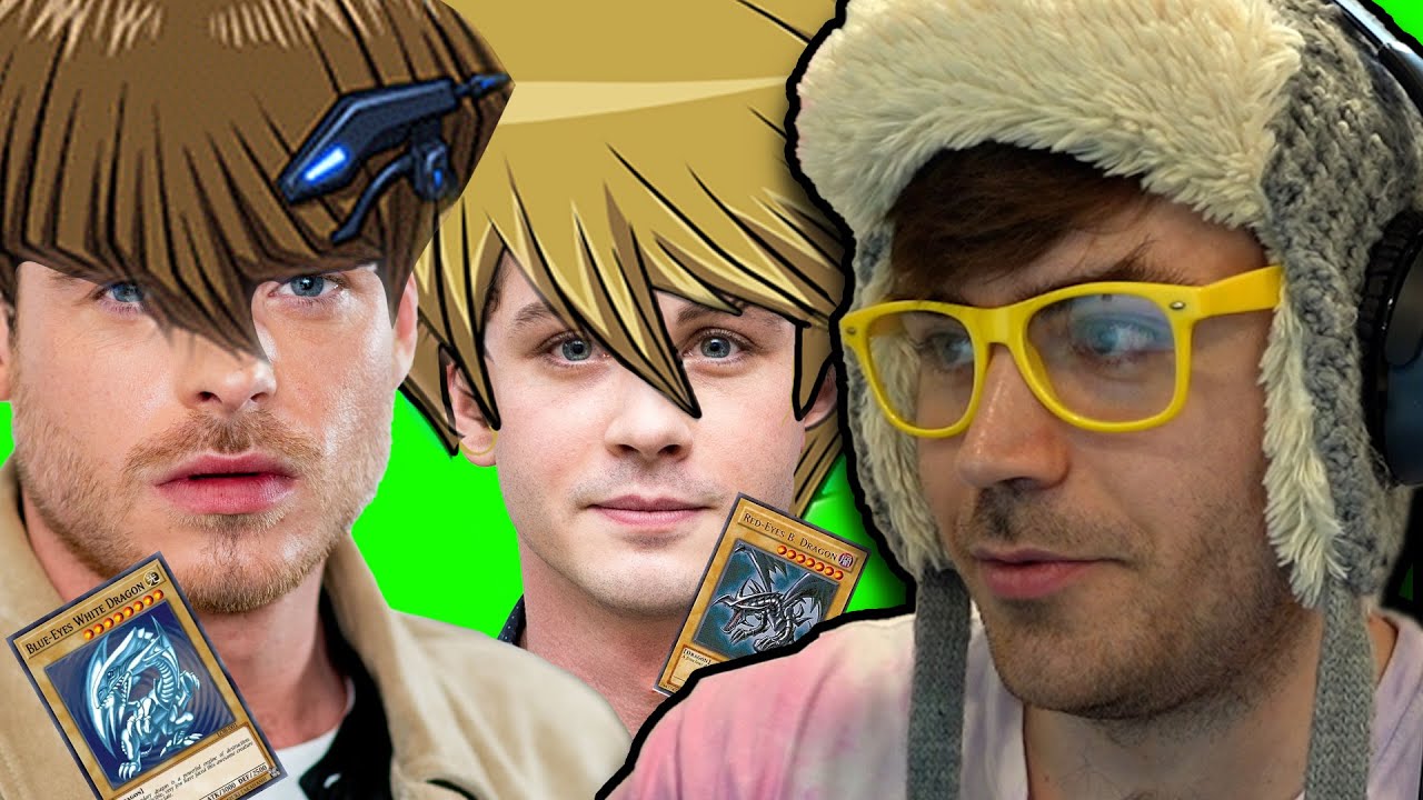 I Asked AI To Create a Live Action Yu-Gi-Oh! Movie
