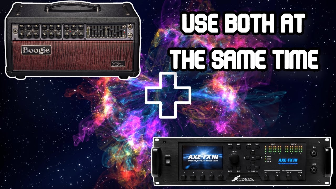 4 Cable Method DEEP DIVE (Use Your Amp And Multi-Fx Together!)