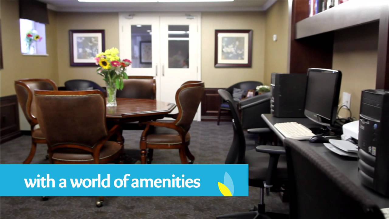 Revera Living - Retirement Living - Unikron Video Production Toronto - Virtual Tour