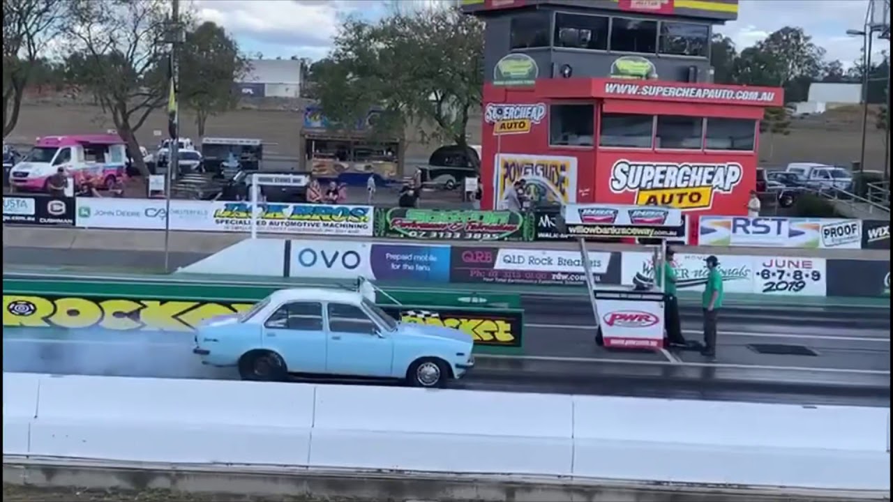 Gemdog 1uz turbo 9 second 1/4mile