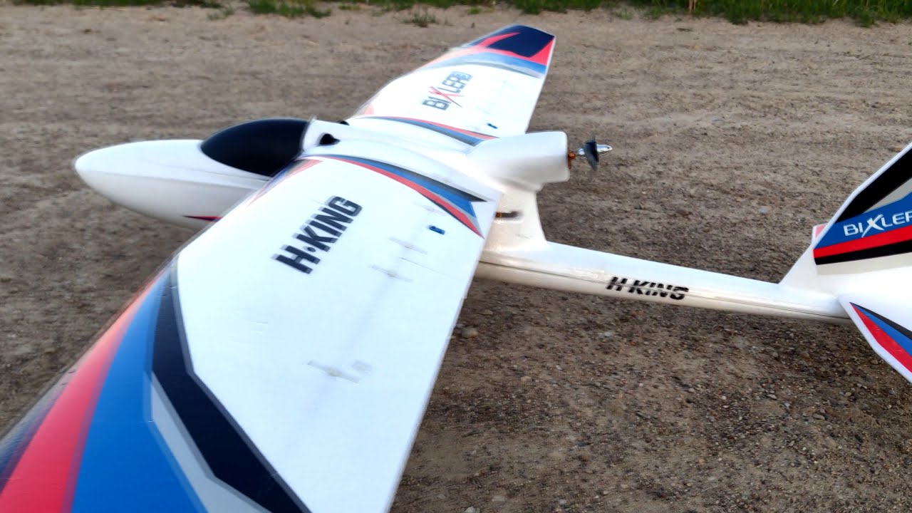 H-King Bixler 3