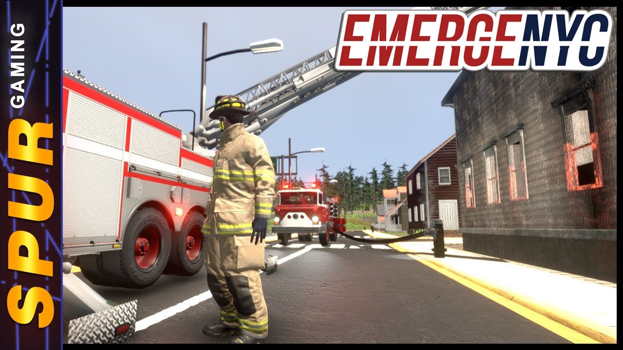 This House Fire Was HUGE | Montgomery County | EmergeNYC