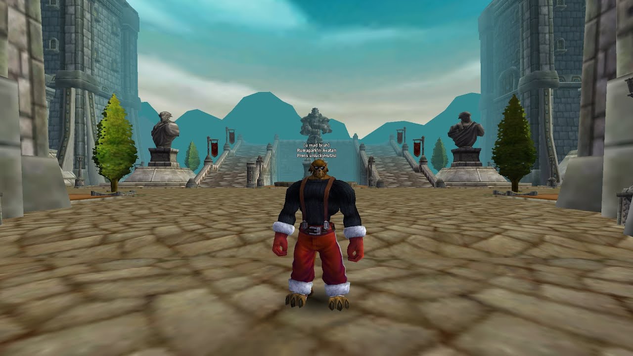 4Story 4Ancient Hutzsi Warrior Montage #6