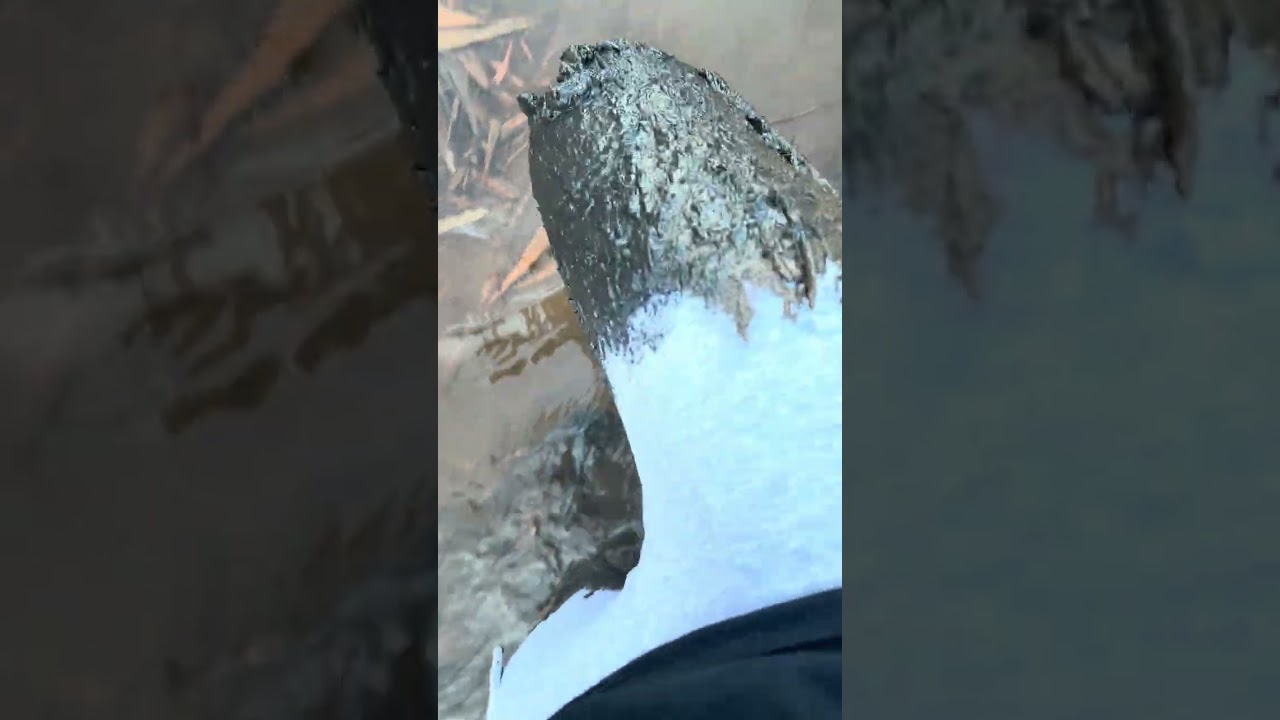 Riding boots stuck in mud 5