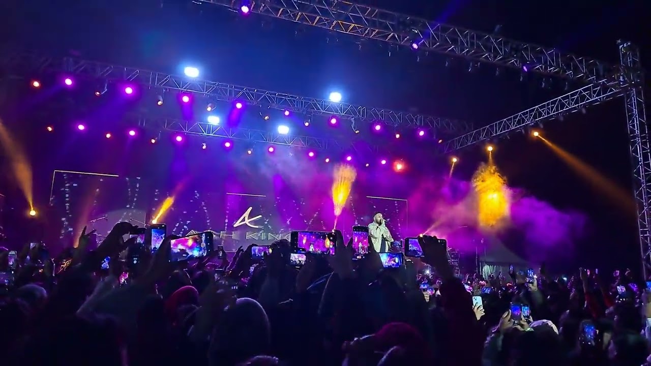 Oma Thaokhri Music Festival Dimakuchi #Dimakuchi #Omathaokhrimusicfestival #festivalvibes #livemusic