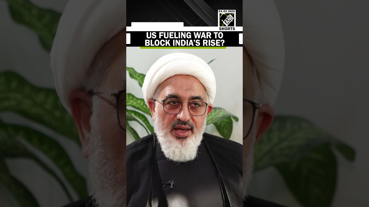 BIG! Iran diplomat accuses America of fueling wars to stop the rise of India