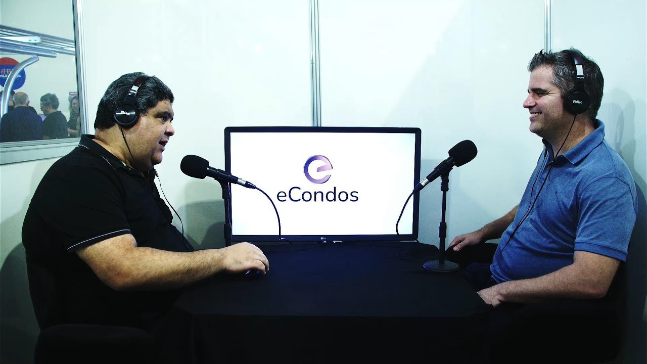 eCondos na FEISIND 2025: As novas funcionalidades que vão revolucionar a gestão condominial