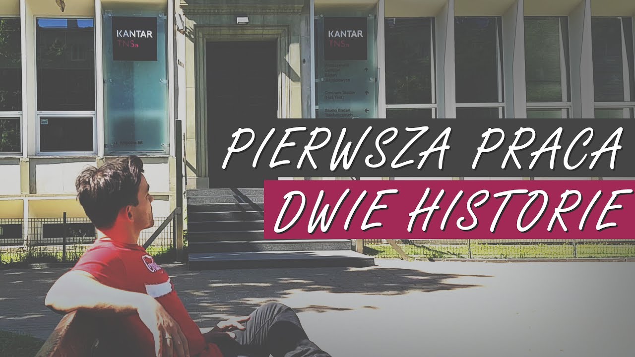 PIERWSZA PRACA - DWIE HISTORIE | Arvind Juneja
