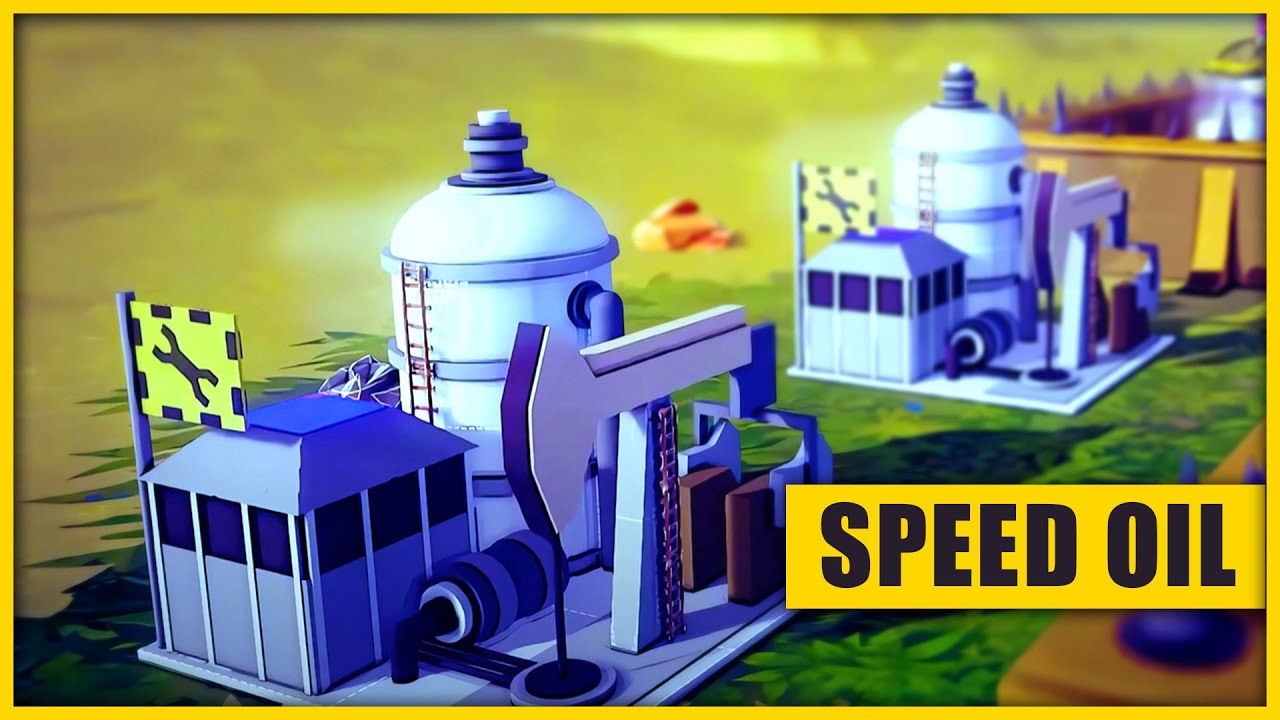 SPEED WARFARE in Red Alert 2