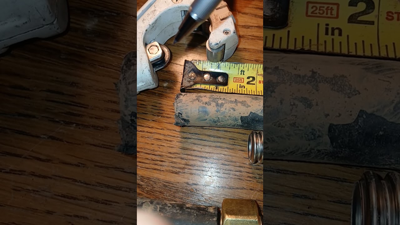 How To Connect A Fitting To Tracpipe?