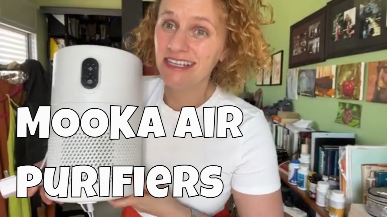 The Best and Worst thing about the Mooka Air Purifier