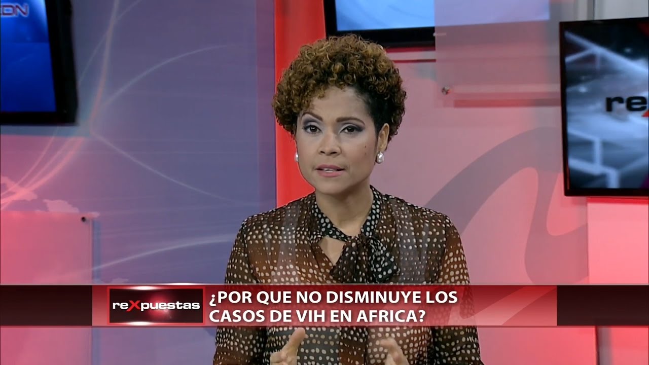 ¿Por qué no disminuyen los casos de VIH en África?