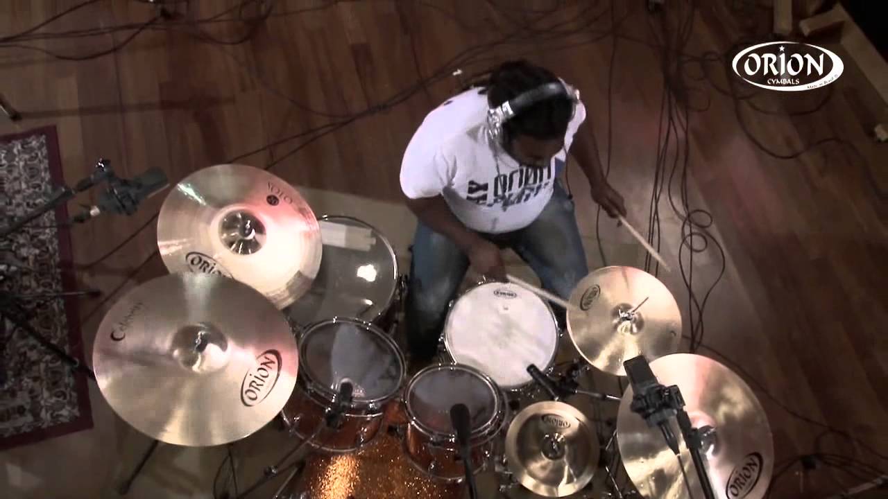 Rick Batera Day orion - Musica Sacanagem