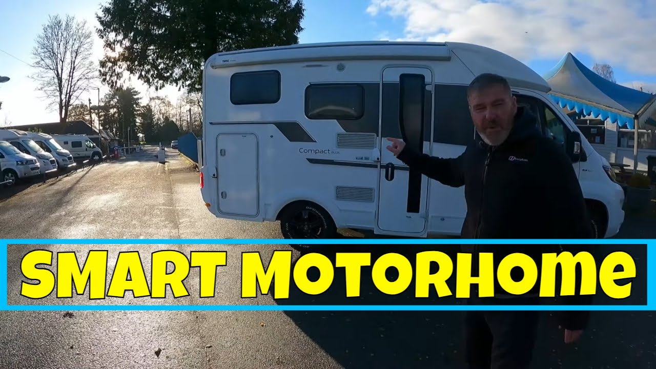 Is This The Best Compact Motorhome ?