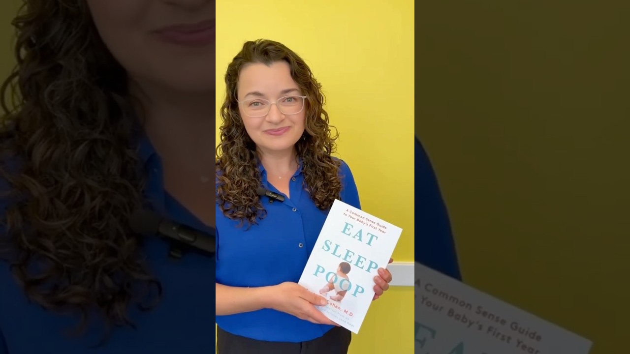The Best Baby Book Every New Parent Needs | &ldquo;Eat Sleep Poop&rdquo; | Beverly Hills Pediatrics