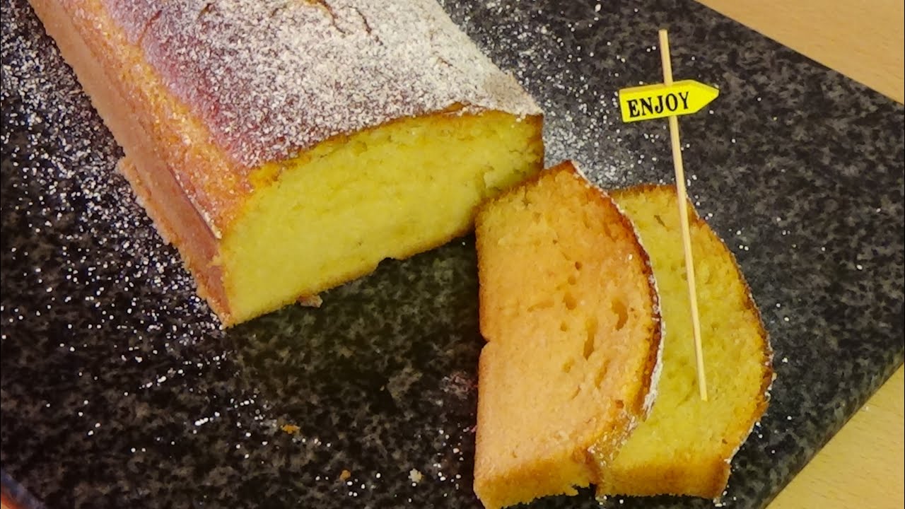 Rezept: Dieses Eierlikörkuchen Rezept lässt das Wasser im Mund zusammenlaufen!