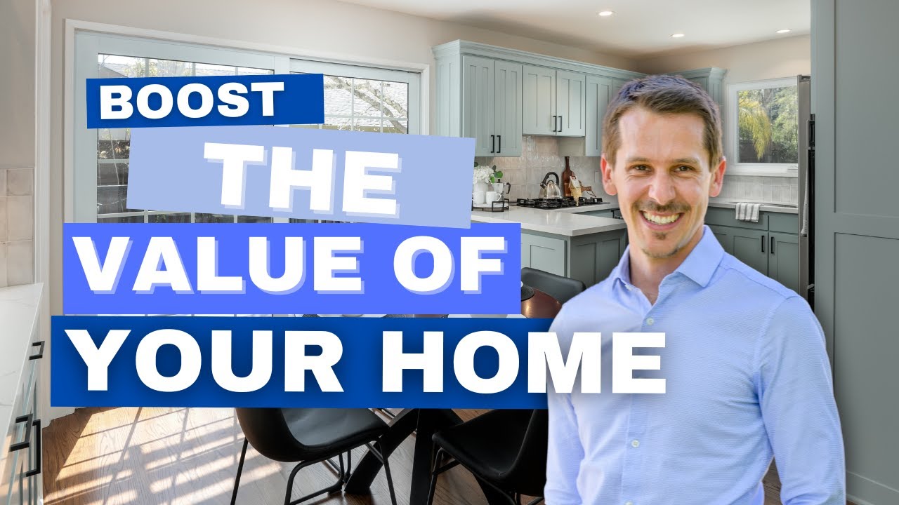 Ways To Boost Your Home's Value Before Selling In The Bay Area