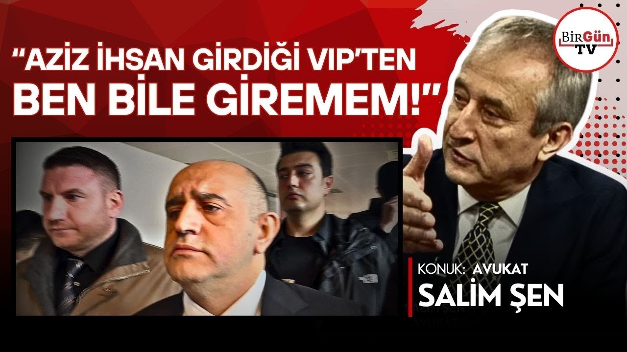 Hukukçu Salim Şen: 