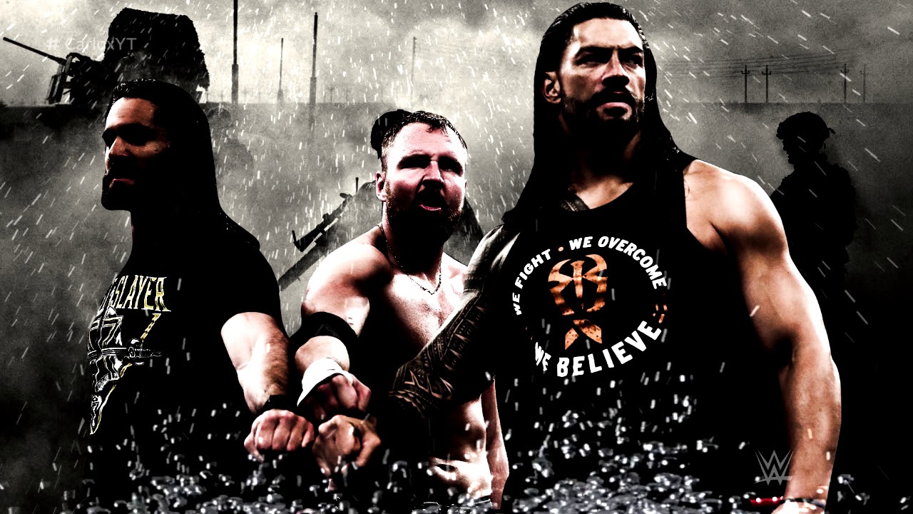 The Shield 1st WWE Theme Song - 