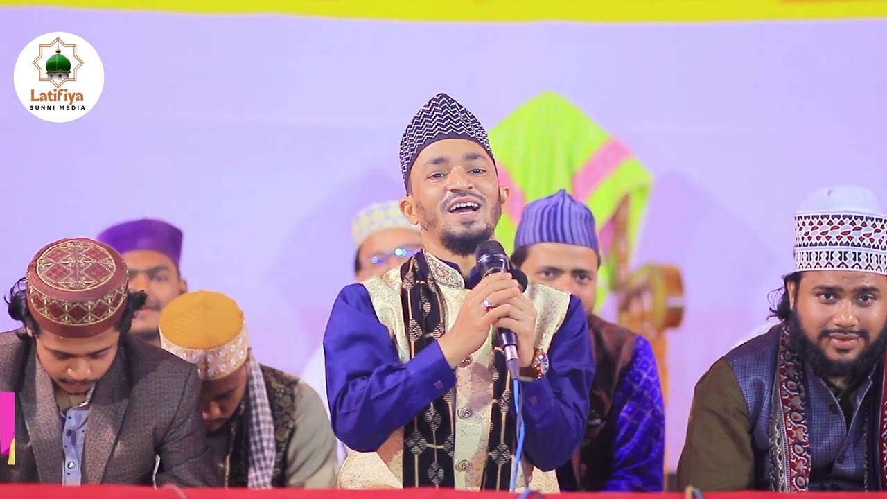 শায়ের মুহাম্মদ জানে আলম রেযার নতুন গজলে অলিতলা আশেক দের জোয়ার