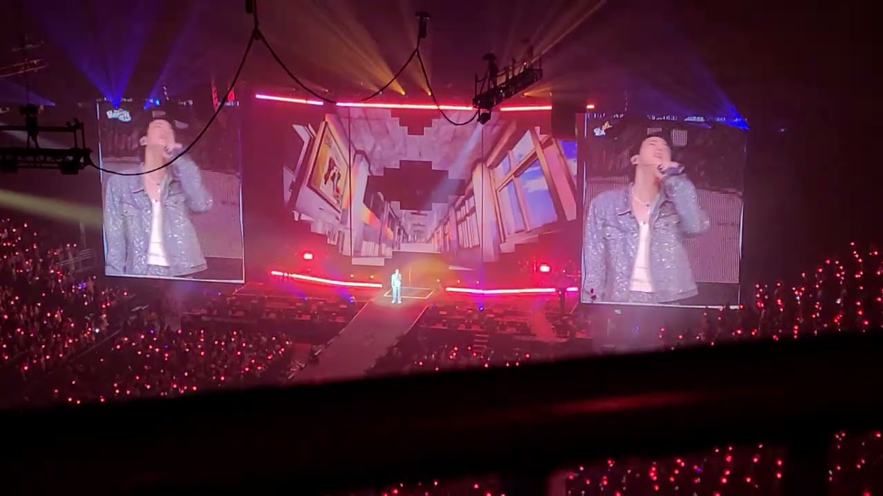 Don't Say You Love Me- Day 2 Newark RunSeokJin Ep Newark July 31,2025