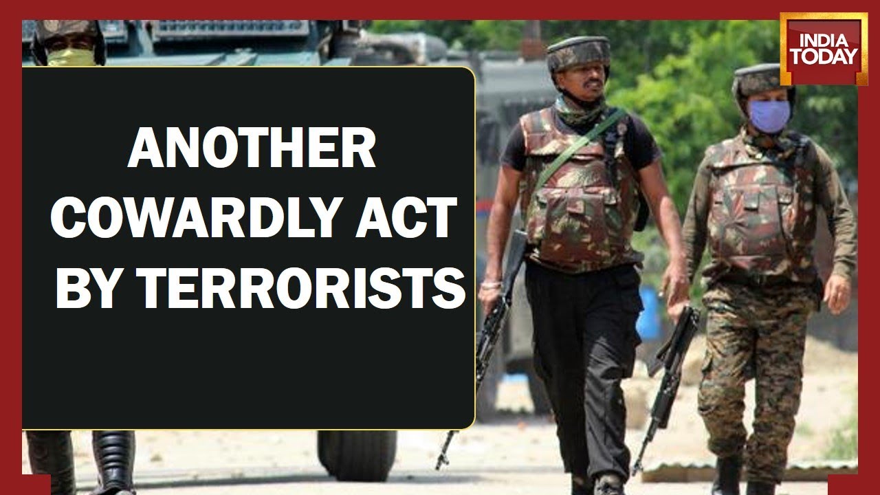 Mehbooba Mufti Condemns Back To Back Terrorist Attacks In Jammu And Kashmir