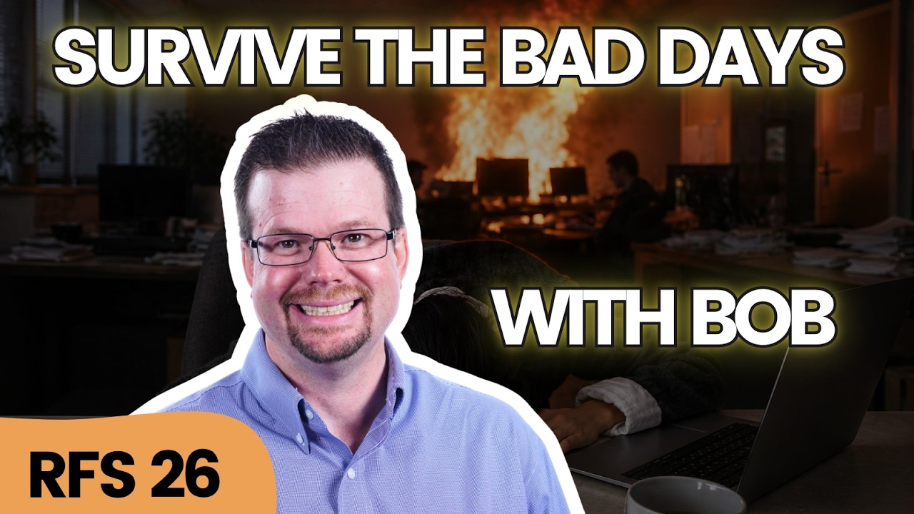 Your Crash Plan for Bad Days: Write Your Investor Policy Statement | RFS 2026