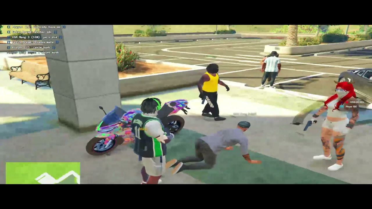 [ECRP] Us vs. Them Vol. 2