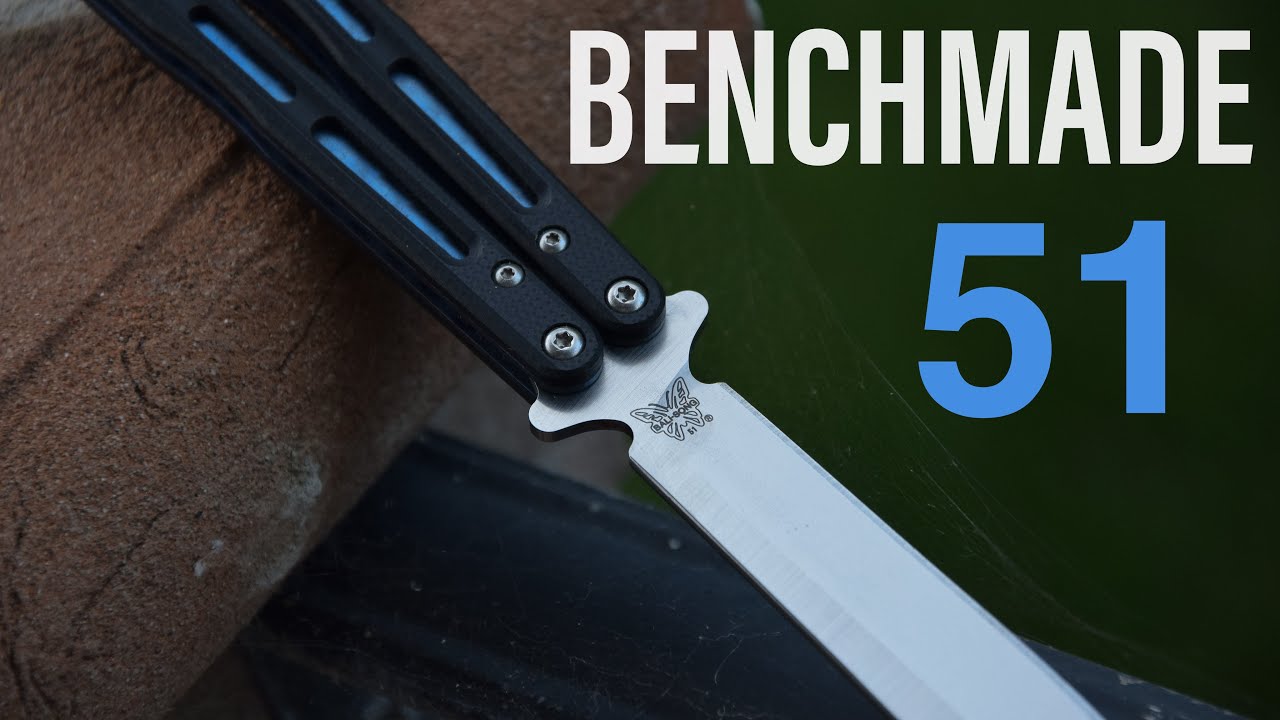 Recensione BENCHMADE 51 MORPHO, nell'ombra della concorrenza