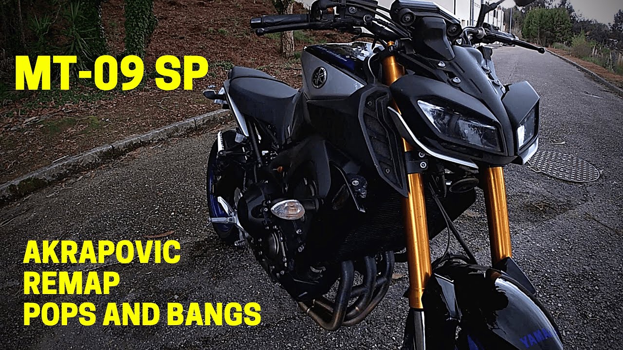 MT-09 SP DESLIMITADA!!