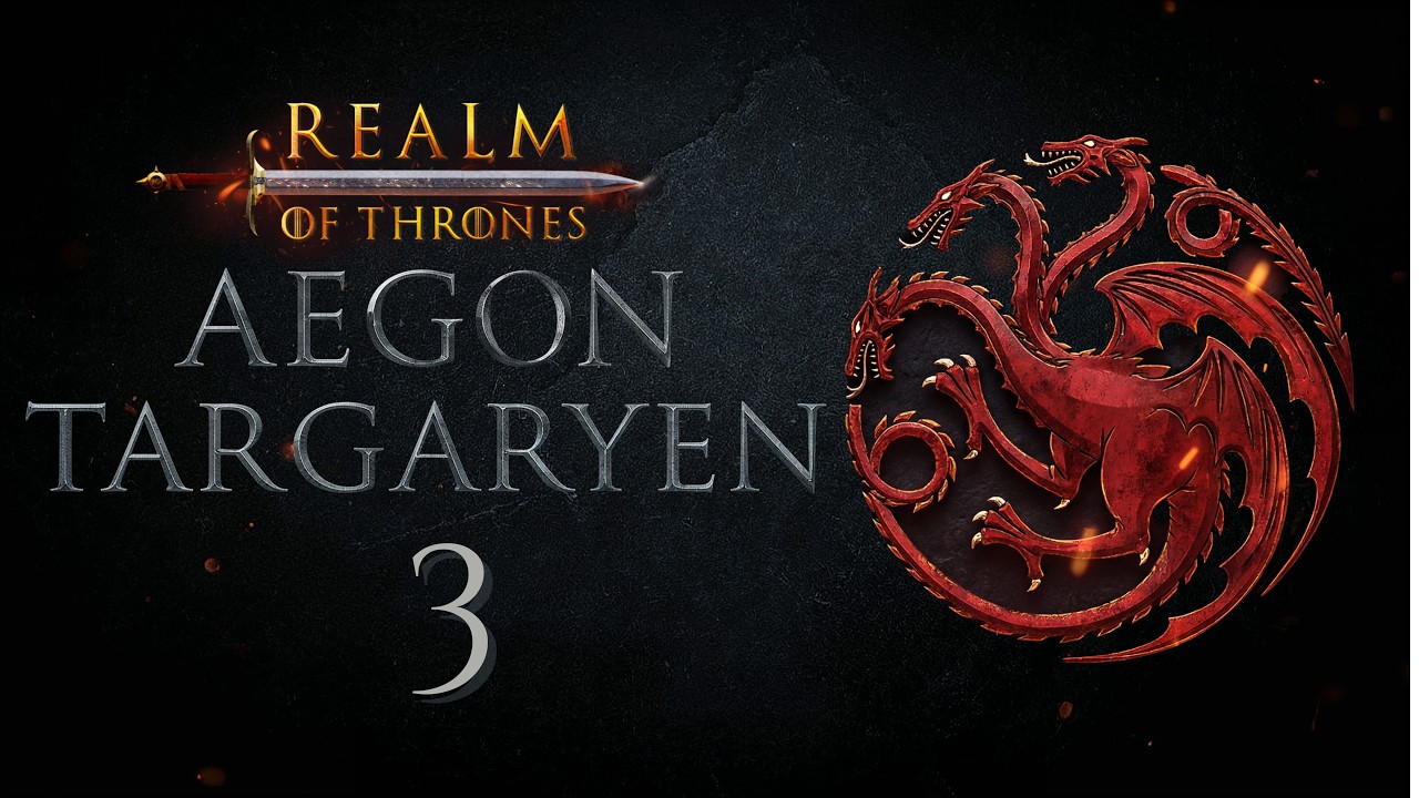 Aegons Conquest | Realm Of thrones | Mount & Blade II: Bannerlord