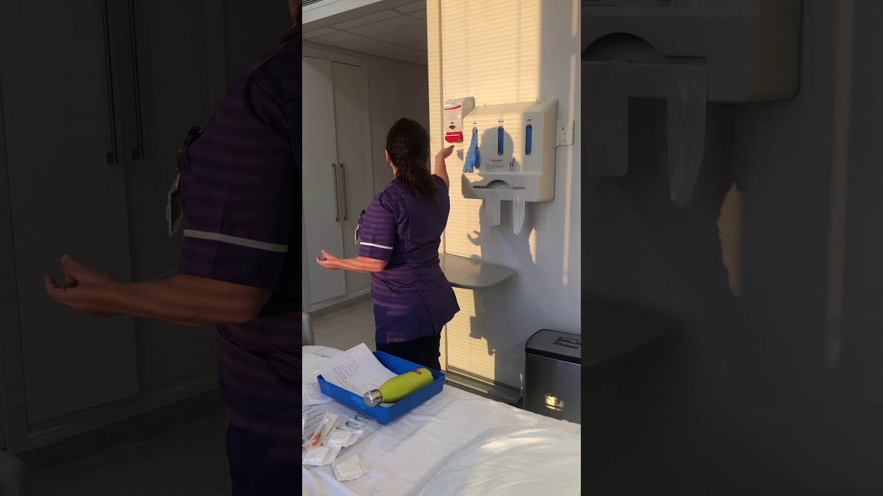 NMC OSCE - Inhaled medication