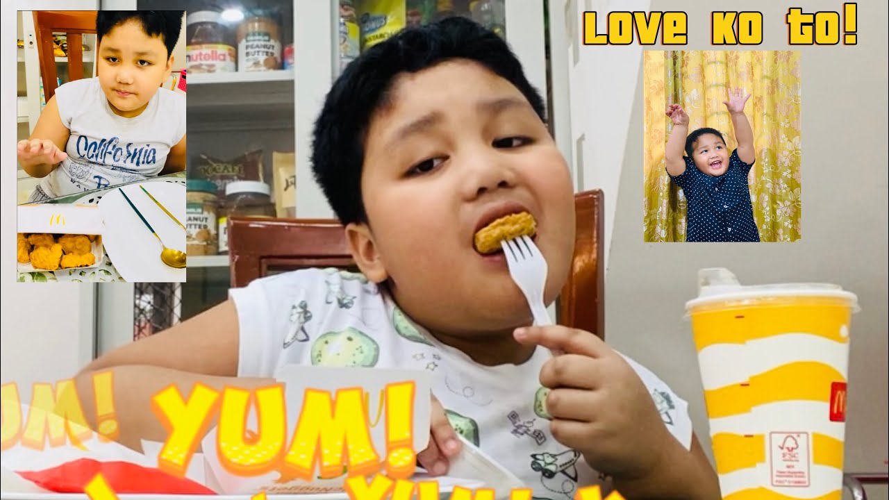 Best chicken nuggets | Love ko to! #food #familyvlog  #family #trendingvideo