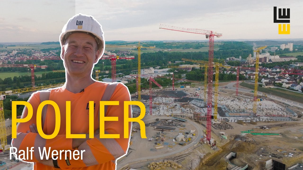 Der Macher | Polier (m/w/d) im #Ingenieurbau