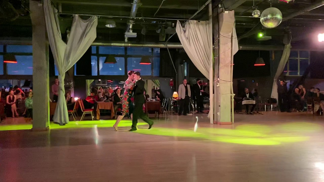 Paciencia, Orquesta Pasional, Maria Andreeva & Dmitry Mokeev Tango