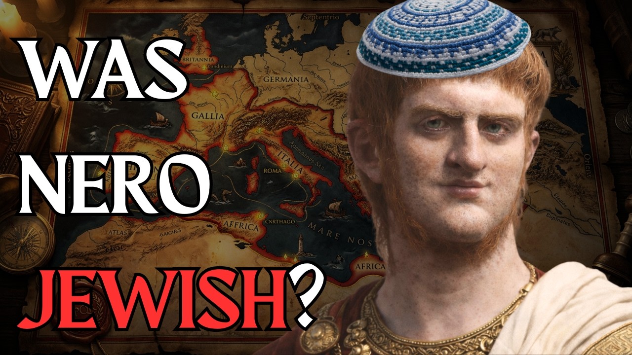 The weird lore of Roman Emperors in Judaism (Part 1)