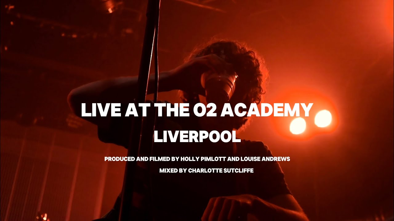 The Kairos - Punchline Fistfight (Live At The O2 Academy Liverpool)